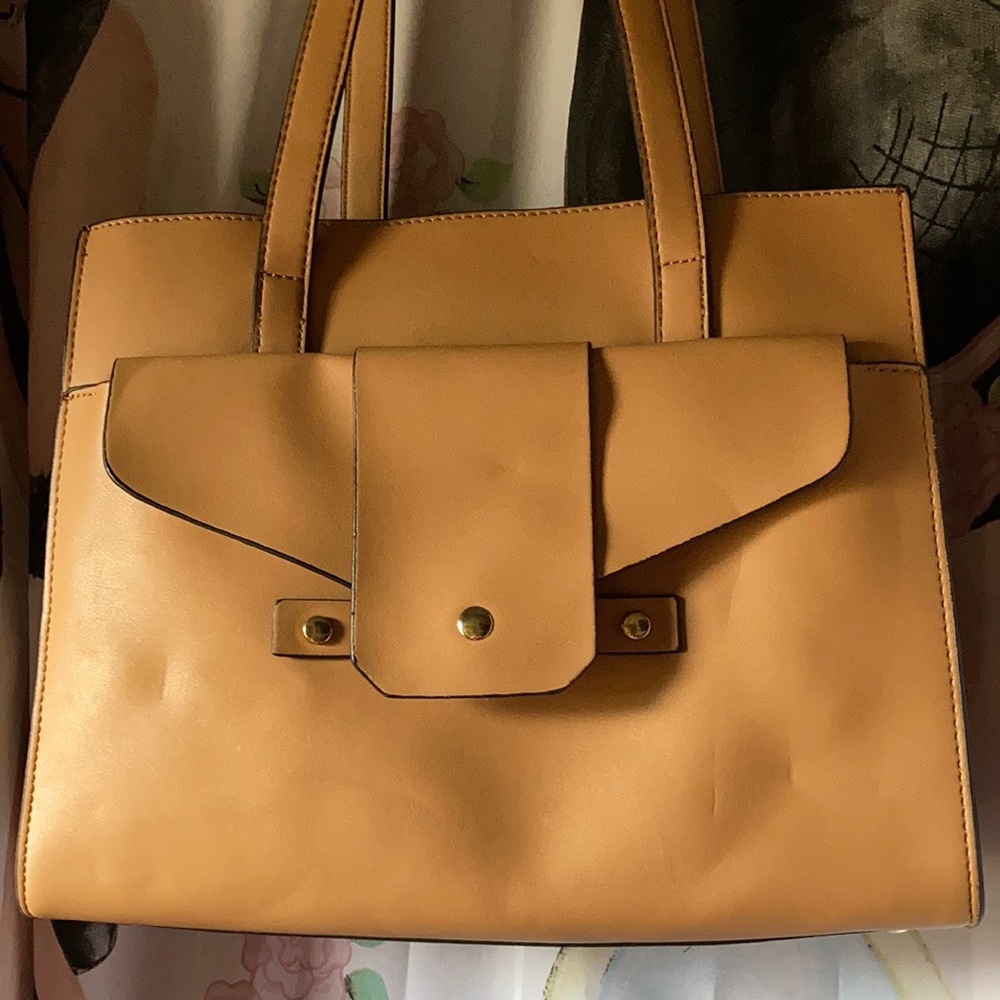 A new day handbag